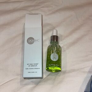 Skin inc my daily dose of armour never used